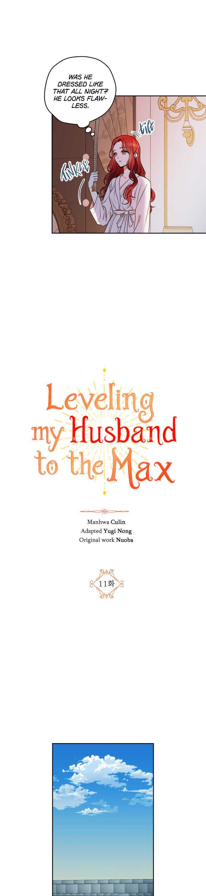 Leveling My Husband to the Max Chapter 11 5